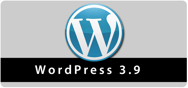 Le novit├а di WordPress 3.9